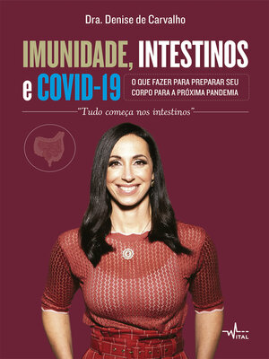 cover image of Imunidade, Intestino e Covid19